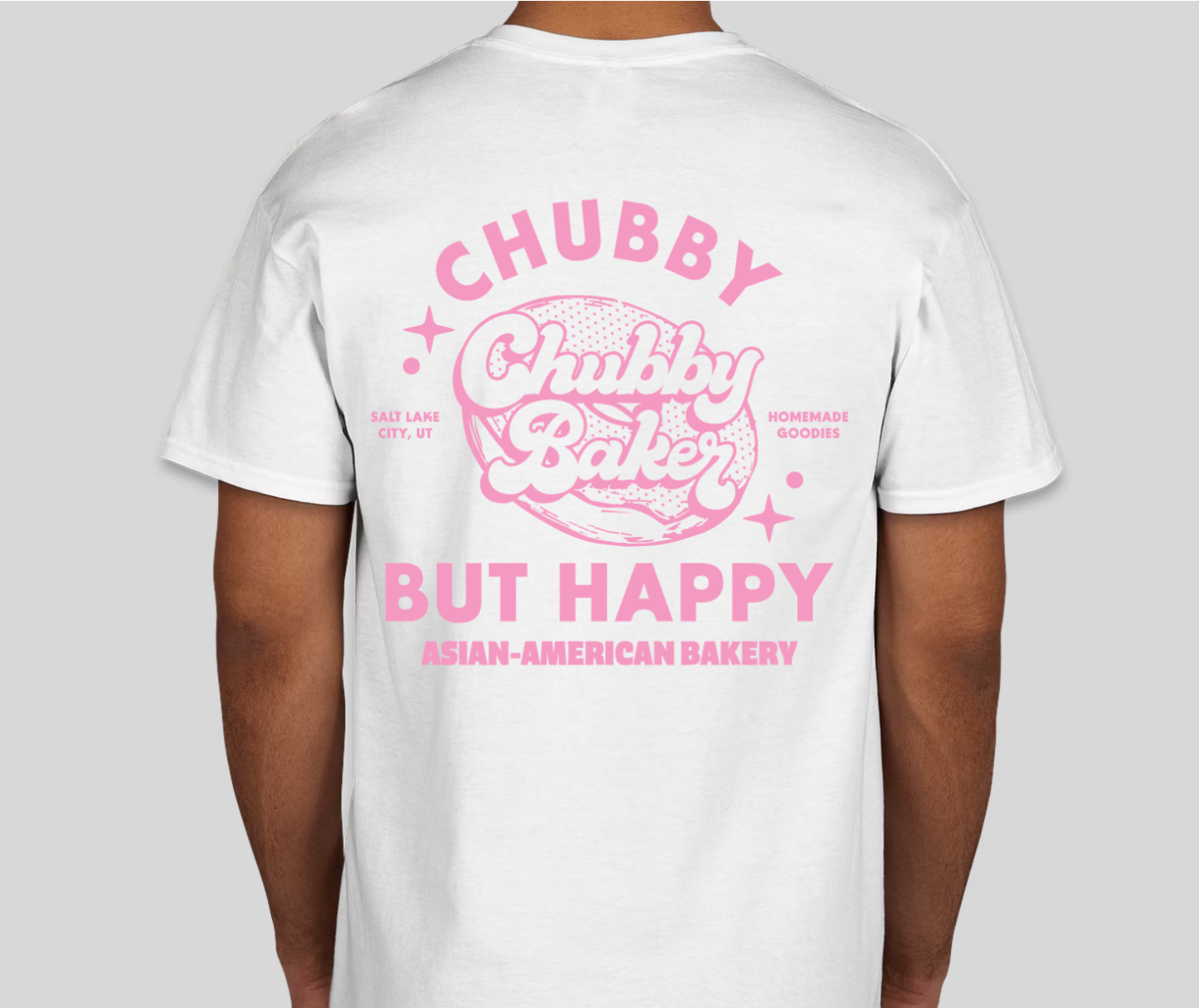 Chubby Baker T-shirt